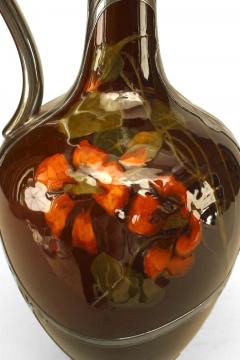American Mission Attributed to Rookwood Porcelain Pitcher - 4407921