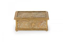 American Mission Bronze Spider Web Box - 4517460