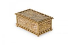 American Mission Bronze Spider Web Box - 4522223