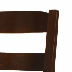 American Mission Brown Leather Seat - 4656215