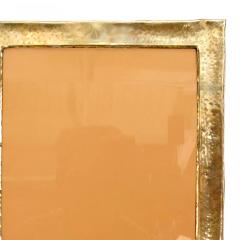 American Mission Hammered Silver Picture Frame - 4670057