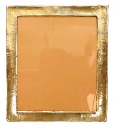 American Mission Hammered Silver Picture Frame - 4709506