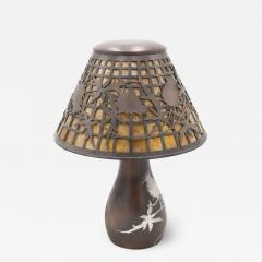 American Mission Heintz Art Metal Table Lamp - 1393967