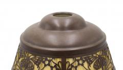 American Mission Heintz Art Metal Table Lamp - 1380065