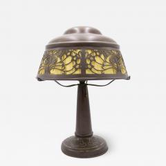 American Mission Heintz Art Metal Table Lamp - 1393969