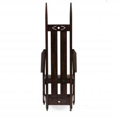 American Mission Oak Arm Chair - 1402461