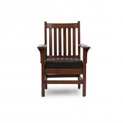 American Mission Oak Arm Chair - 1402463