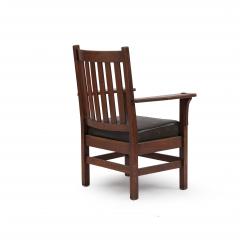 American Mission Oak Arm Chair - 1402465