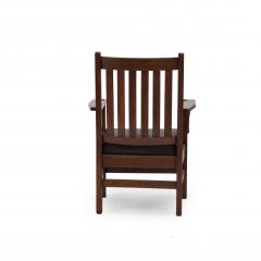 American Mission Oak Arm Chair - 1402467
