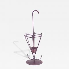 American Mission Wrought Iron Umbrella Stand - 4522542