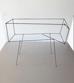 American Modern Abstract Expressionist Wire Sculpture Moshe Y - 4602216