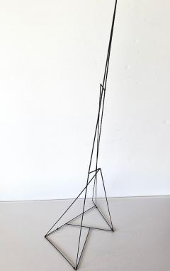 American Modern Abstract Expressionist Wire Sculpture Moshe Y - 4602224