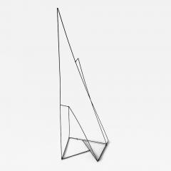 American Modern Abstract Expressionist Wire Sculpture Moshe Y - 4608492