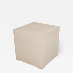 American Modern Plastic Lighted Cube End Tables - 1383931
