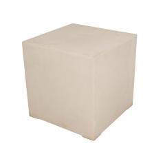 American Modern Plastic Lighted Cube End Tables - 4675364