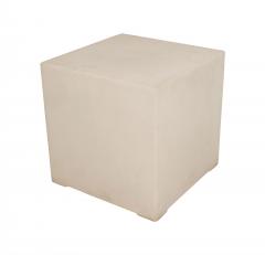 American Modern Plastic Lighted Cube End Tables - 4675365