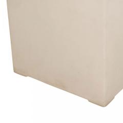 American Modern Plastic Lighted Cube End Tables - 4675366