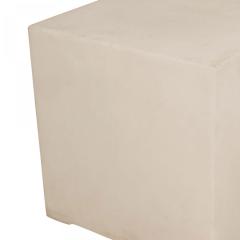 American Modern Plastic Lighted Cube End Tables - 4675367