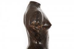 American Modernist Sculpture Standing Female by Floyd Tennison Dewitt - 4421983