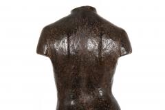 American Modernist Sculpture Standing Female by Floyd Tennison Dewitt - 4421984