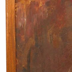 American Multicolored Flame Abstract Painting - 3174832