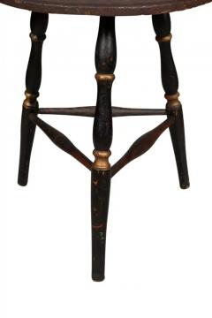 American Painted Windsor Pub Table - 4139193
