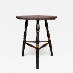 American Painted Windsor Pub Table - 4153703
