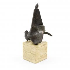 American Post War Abstract Bronze Sculpture - 4652143