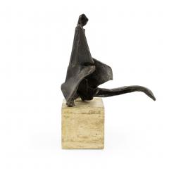 American Post War Abstract Bronze Sculpture - 4652144