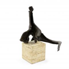 American Post War Abstract Bronze Sculpture - 4652145