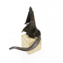 American Post War Abstract Bronze Sculpture - 4652147