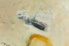 American Post War Abstract Oil Painting - 4651035