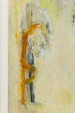 American Post War Abstract Oil Painting - 4651037