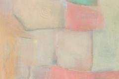 American Post War Abstract Oil Painting - 4651043