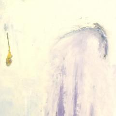 American Post War Abstract Oil Painting - 4651337