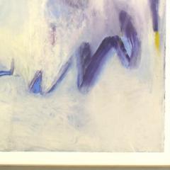 American Post War Abstract Oil Painting - 4651338