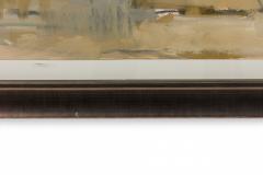 American Post War Abstract Oil Painting - 4651345