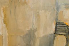 American Post War Abstract Oil Painting - 4651346