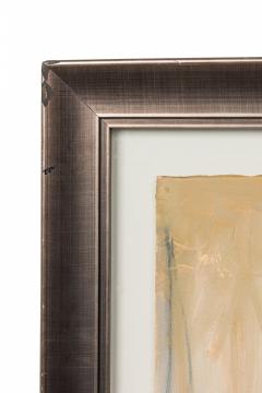 American Post War Abstract Oil Painting - 4651347