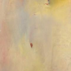 American Post War Abstract Oil Painting - 4651351