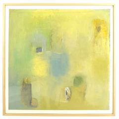 American Post War Abstract Oil Painting - 4651360