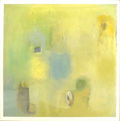 American Post War Abstract Oil Painting - 4651361