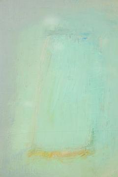 American Post War Abstract Oil Painting - 4651368