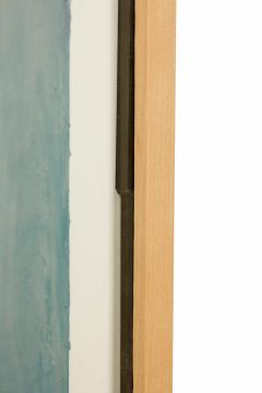 American Post War Abstract Oil Painting - 4651375