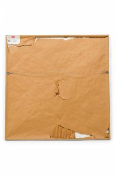American Post War Abstract Oil Painting - 4651377