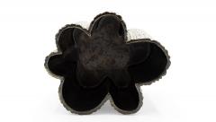 American Post War DiPasquale Bark Textured Vase - 4660492