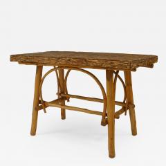 American Rustic Adirondack Center Table - 638569