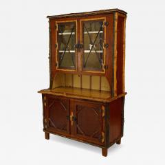 American Rustic Adirondack Style Cupboard - 4642357