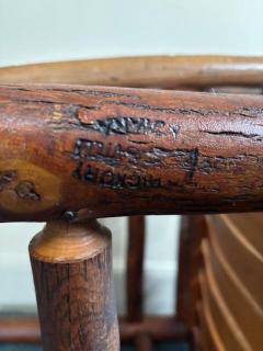 American Rustic Old Hickory arm chair - 4666540