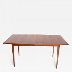 American School American Geometric Wooden Dining Table - 2213092